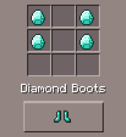 Diamond Boots