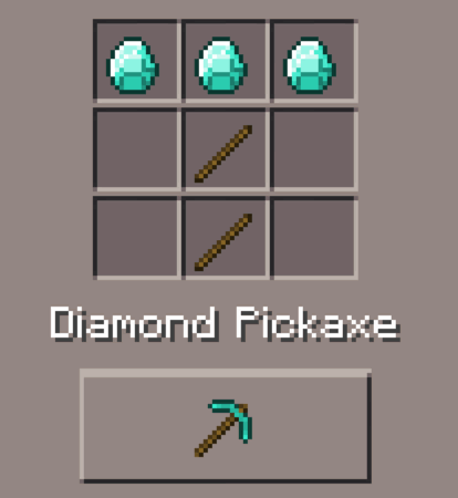 Diamond Pickaxe