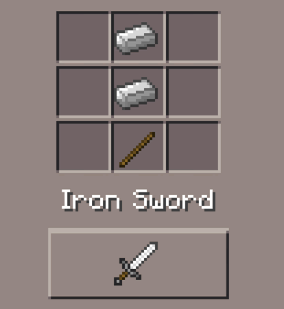 Iron Sword