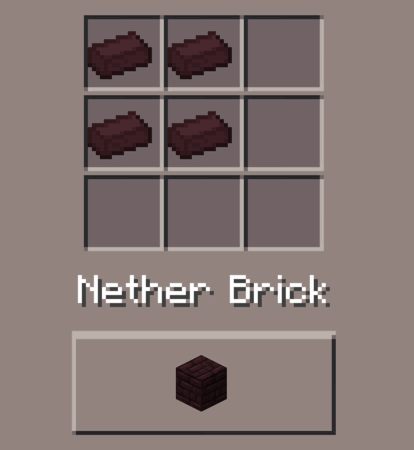 Nether Brick Block